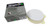 INDASA Indasa RhynoStick Solid White Line Sticky 6 inch Discs Assorted Grit 100 Discs 