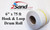  2SAND 6 in. x 75 ft Hook and Loop Drum Sandpaper Roll 