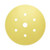  Eagle Yellow-Film 6 inch Super-Tack Discs (7 Holes) 