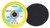  Eagle 6 inch SOFT Super-Tack Disc Pad 