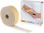 Mirka Abrasives and Tools Mirka GOLDFLEX SOFT Sanding Pad 4.5 inch x 5 inch Plain - 200/Roll 