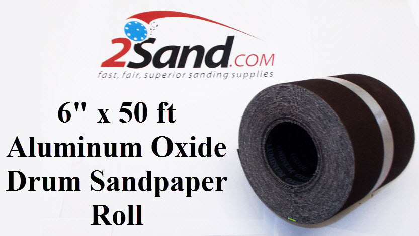 Sandpaper Rolls Sanding Abrasive Rolls 2Sand