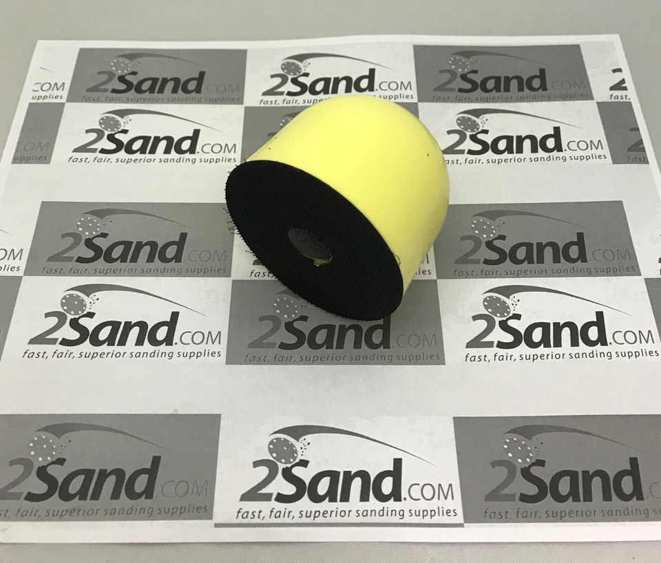 2SAND 3 inch Hook and Loop Sanding Discs For 3” Palm Sander 2SAND