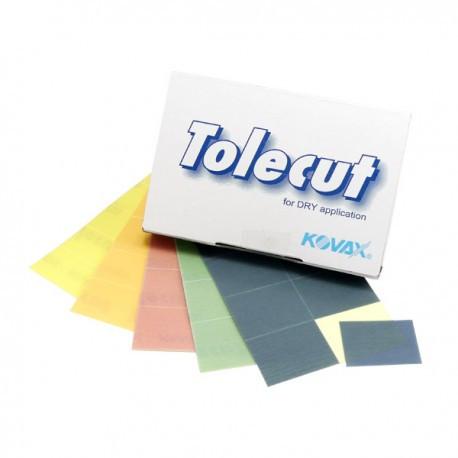 Tolecut Block Sheets 8-Cut 70x114mm PSA 25/Box | Eagle