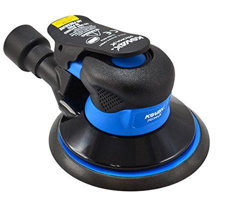 Kovax PROMA-X AIR 6” DA Sander w/ Vacuum Assist 15 Hole | 2SAND