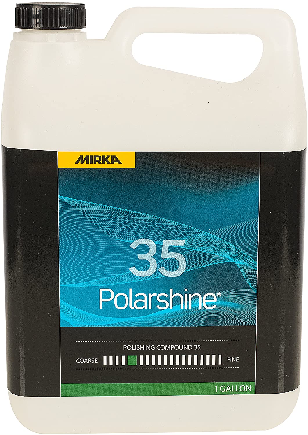 Mirka POLARSHINE 35 Coarse Polishing Compound 5 Liter PC35-5L