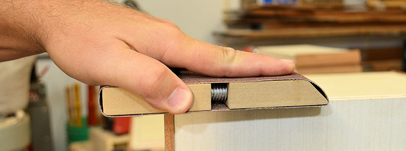 Build your own Better Sanding Blocki