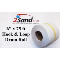 Drum Sanding Roll