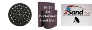 Multi Hole Protectors, Feed Belt, Disc Holder