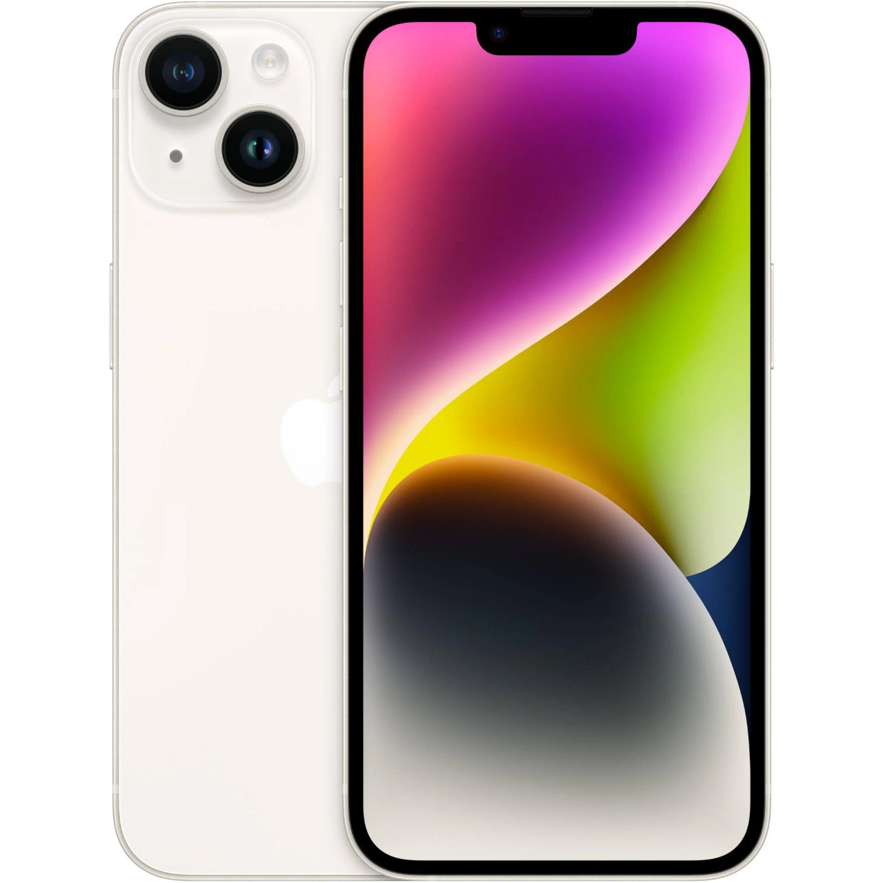 iPhone 14 128GB starright ホワイト 82% Apple iPhone 14 128GB (Starlight)