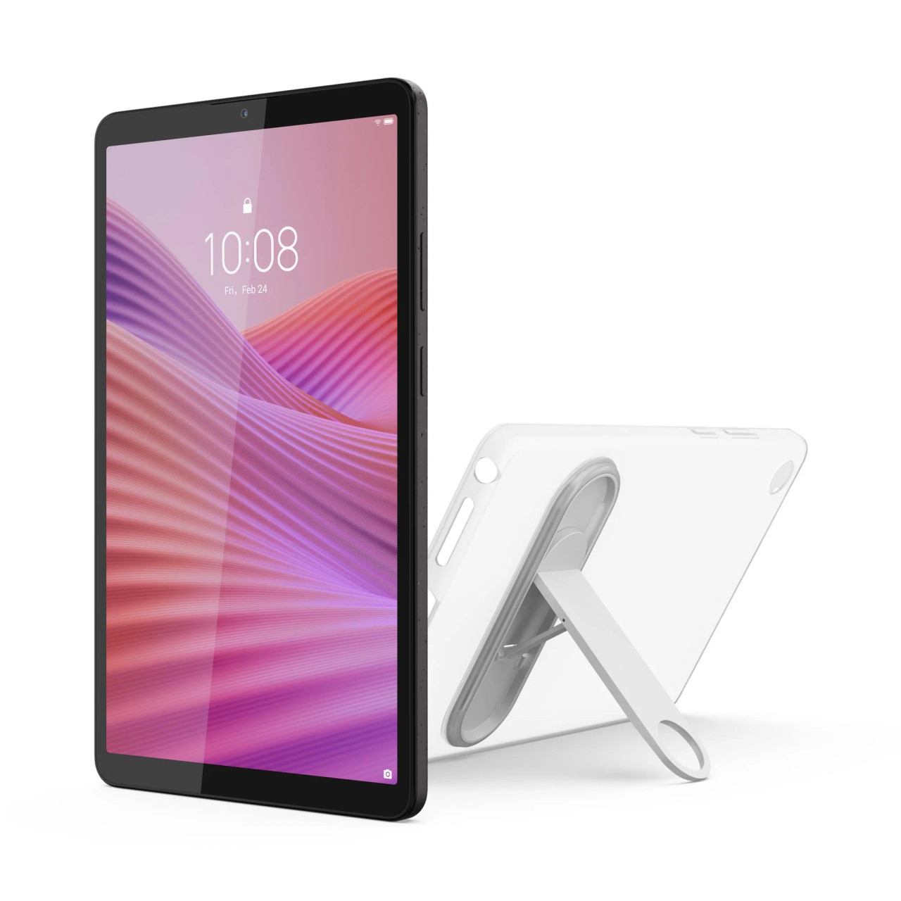 タブレット Lenovo Tab One + Clear Case