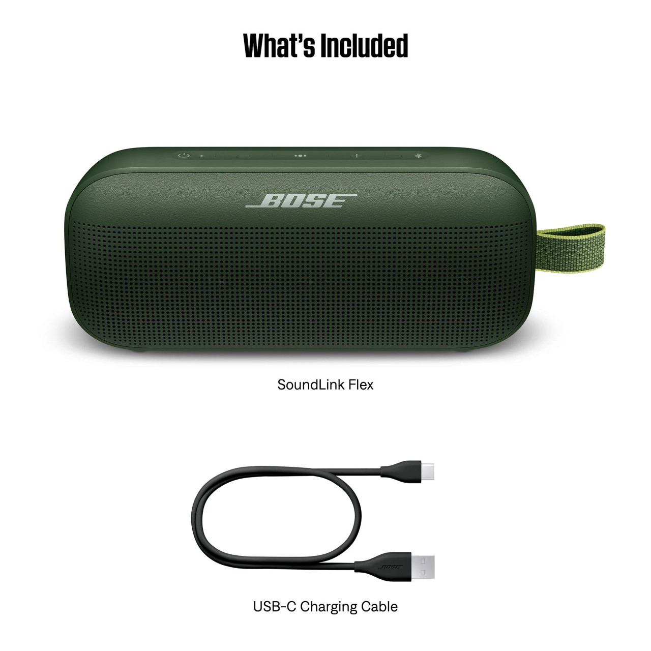 Bose SoundLink Flex Bluetooth Speaker (Black)