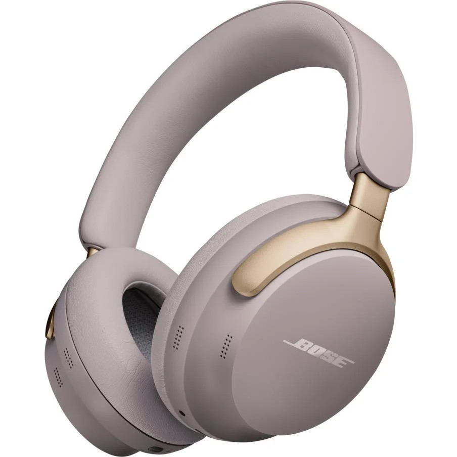 Bose QuietComfort Ultra Noise Cancelling Headphones (Black)
