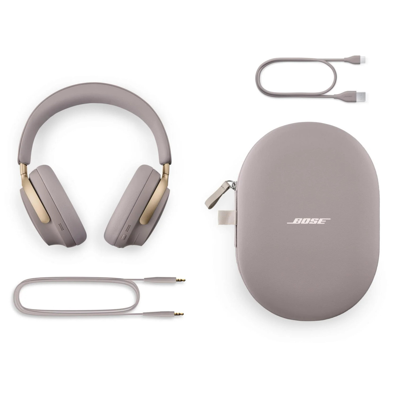 Bose QuietComfort Ultra Noise Cancelling Headphones (Black)