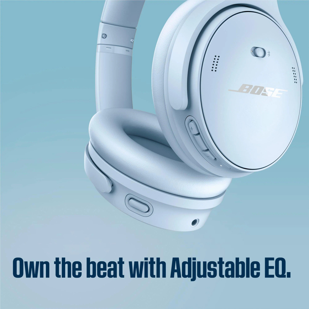 Bose QuietComfort Noise Cancelling Headphones (Black)