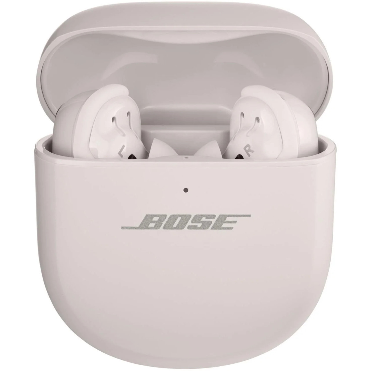 新品✨BOSE QUIETCOMFORT EARBUDS 旧型 ホワイト Bose QuietComfort Noise Cancelling Wireless Earbuds