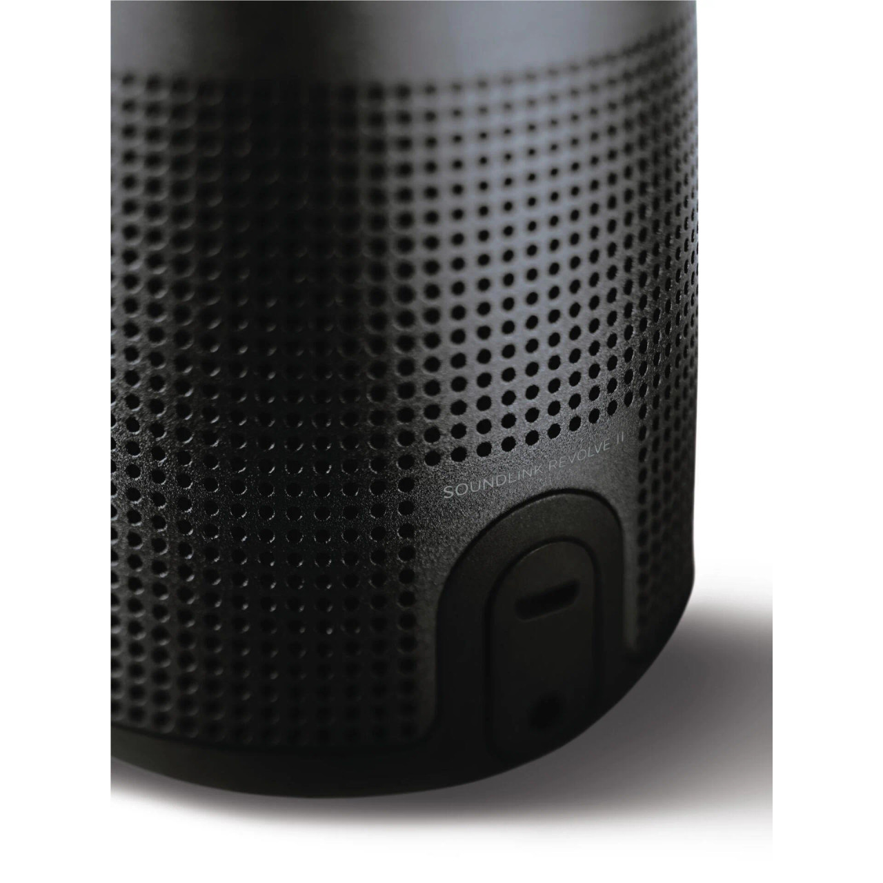 Bose Soundlink Revolve II Portable Bluetooth Speaker (Triple Black)