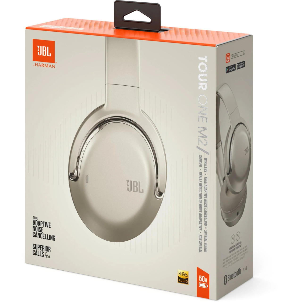 JBL TOUR ONE M2 ハイブリッドノイズキャンセリング Amazon.co.jp: JBL TOUR ONE M2 ワイヤレス オーバーイヤー