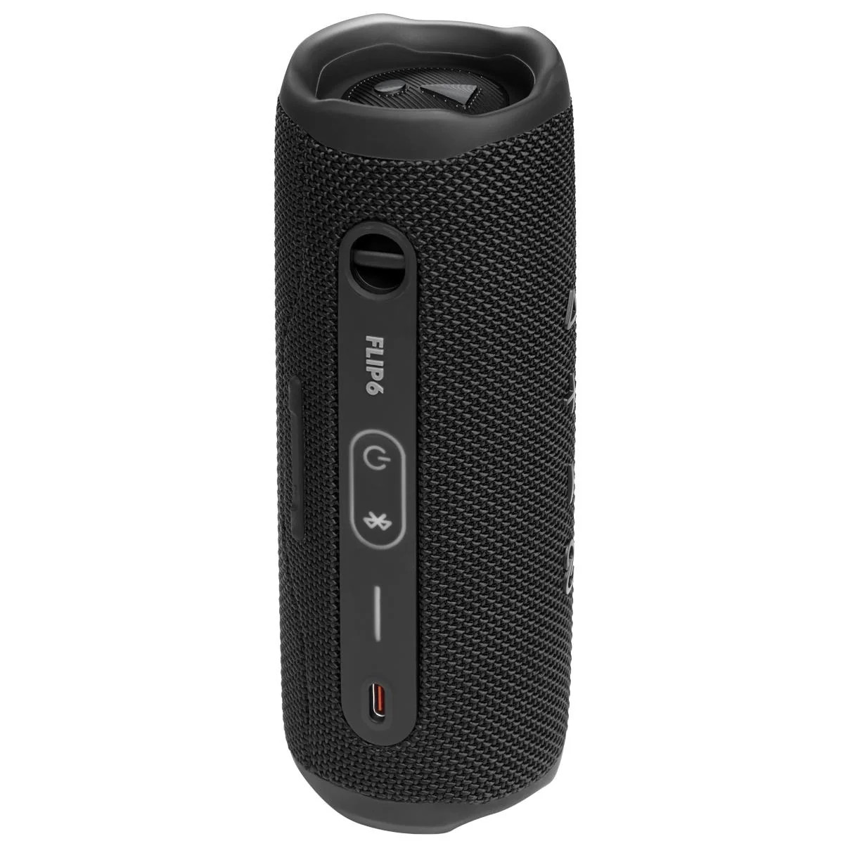 JBL Flip 6 Portable Bluetooth Speaker (Black)
