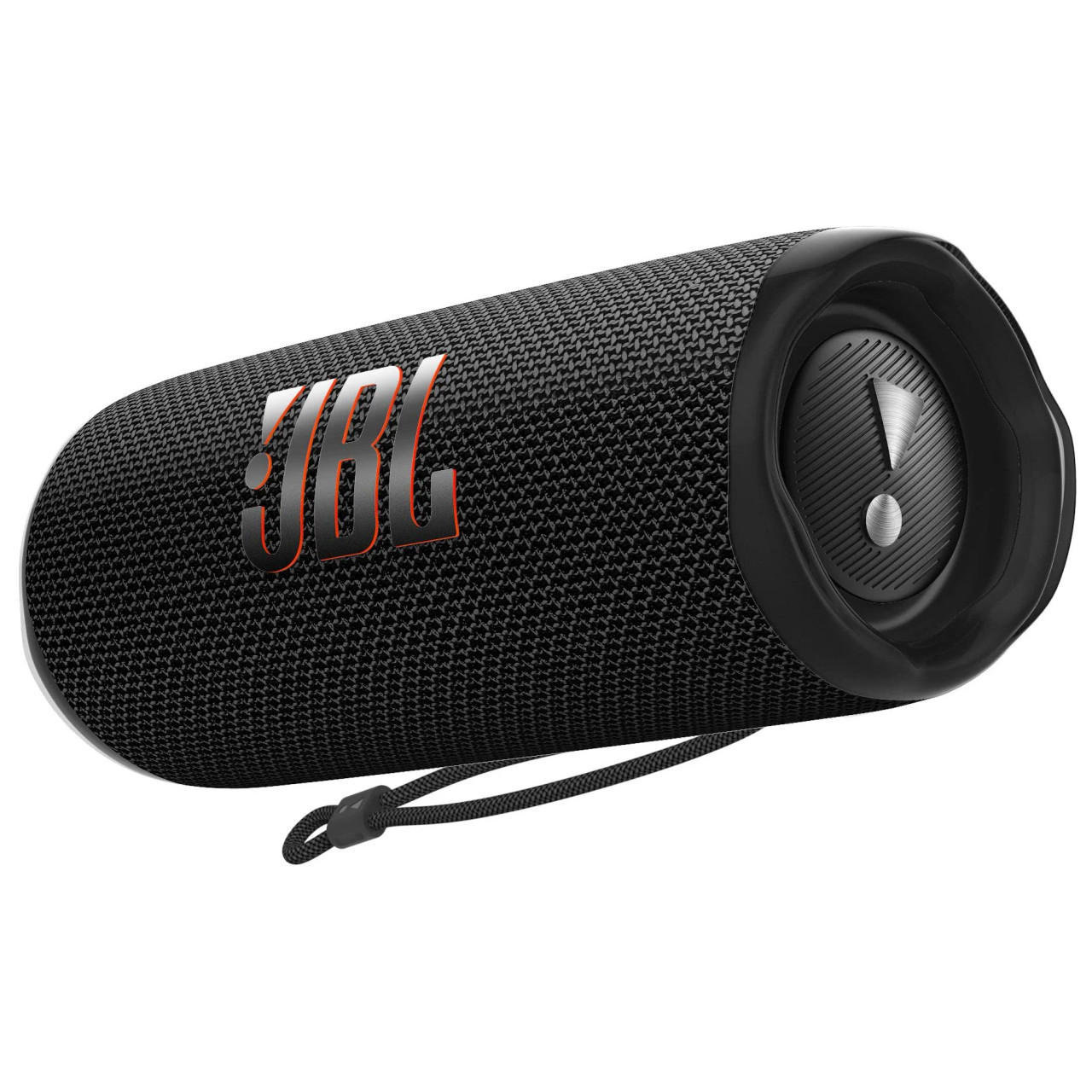 JBL Flip 6 Portable Bluetooth Speaker (Black)