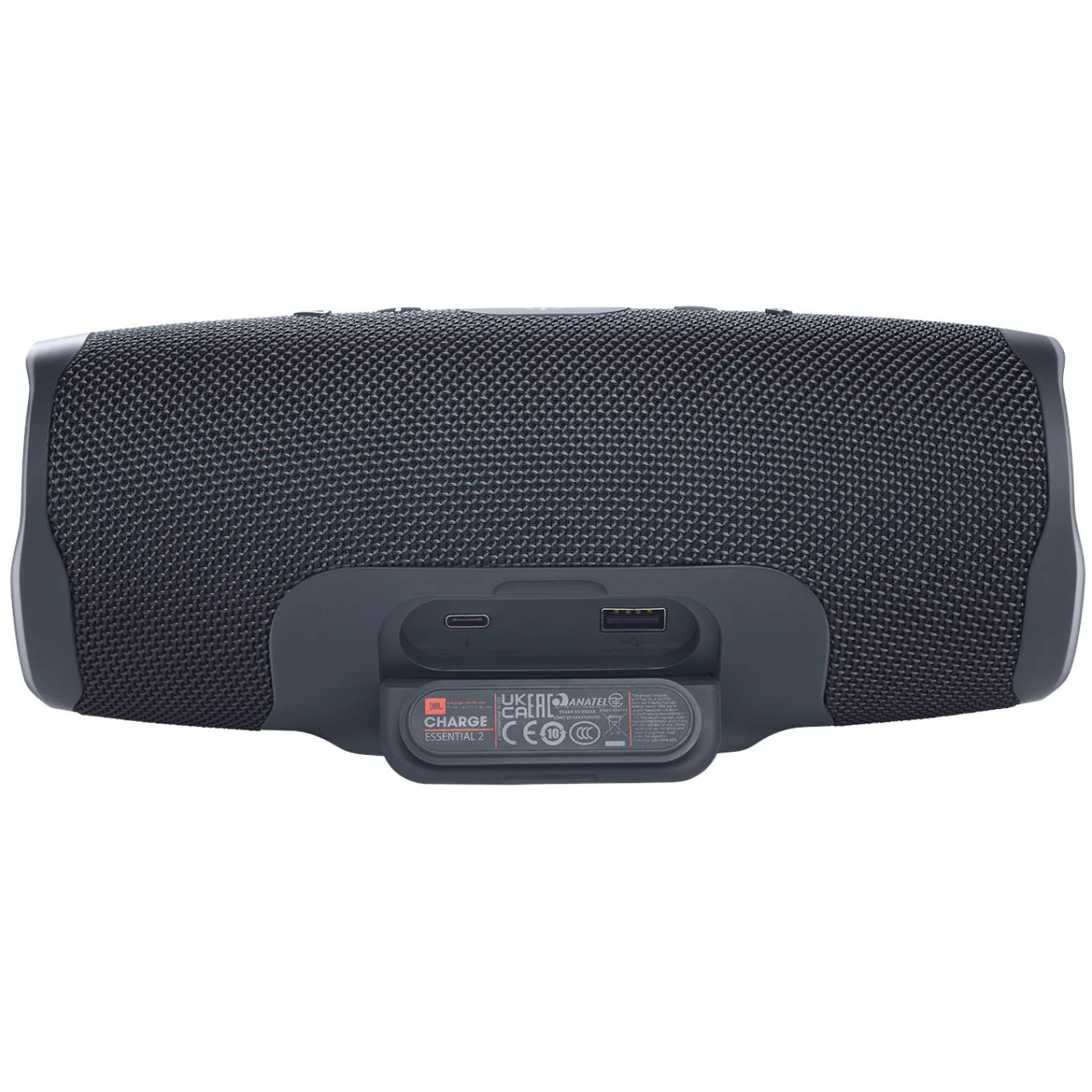 JBL Charge Essential 2 Portable Speaker (Black)