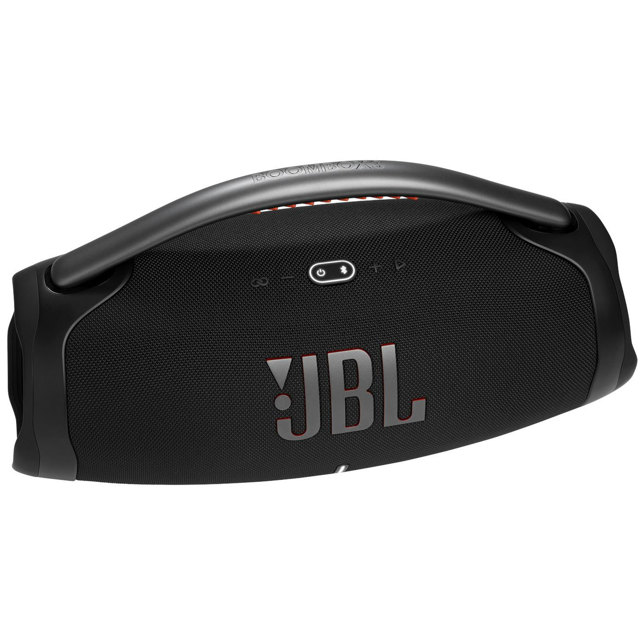 JBL Boombox 3 Portable Speaker (Black)