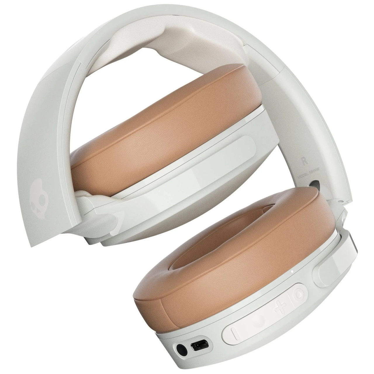 Skullcandy Hesh ANC Wireless Over-ear Headphones (Mod White)