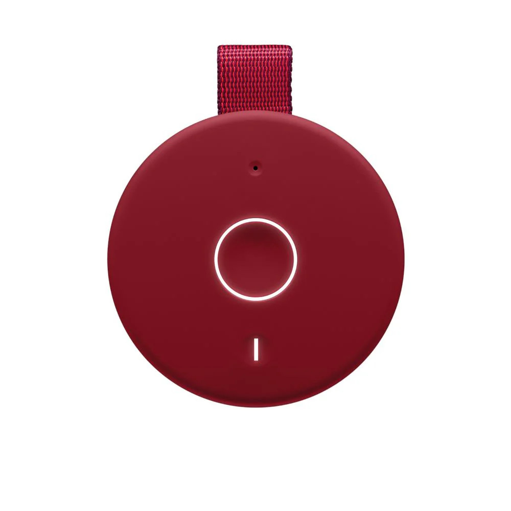 Ultimate Ears MEGABOOM 3 Portable Bluetooth Speaker (Sunset Red)