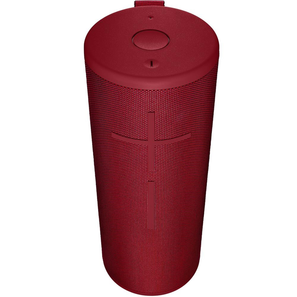 c*n様 Ultimate Ears MEGA BOOM3スマートスピーカー ブ Ultimate Ears MEGABOOM 3 Portable Bluetooth Speaker (Sunset Red)