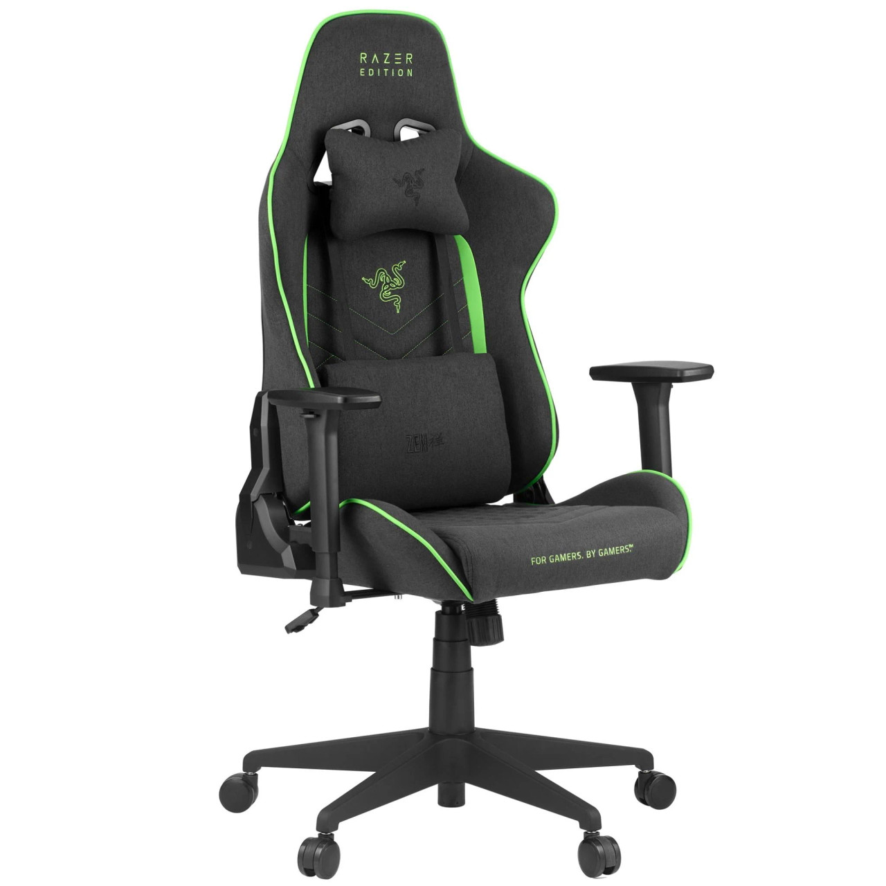 Tarok Pro X Razer Edition Gaming Chair designed by Zen