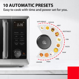 Toshiba 26L Microwave Oven with Air Fry Function