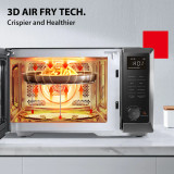 Toshiba 26L Microwave Oven with Air Fry Function