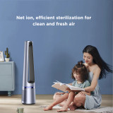 MIDEA BLADELESS FAN 2 IN 1 FAN+ AIR PURIFIER