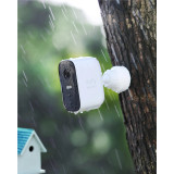 eufyCam 2C Pro 2K Wireless Home Security System (Add-on Camera)