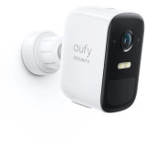 eufyCam 2C Pro 2K Wireless Home Security System (2 Pack)