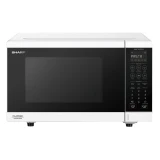 Sharp 30L 1200W Flatbed Inverter sensor Microwave (White)