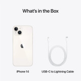 Apple iPhone 14 128GB (Starlight)