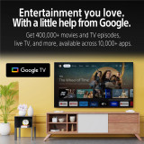 Sony 43" BRAVIA 3 4K HDR LED Google TV