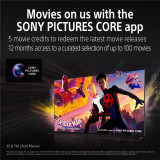 Sony 55" BRAVIA 3 4K HDR LED Google TV