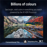 Sony 55" BRAVIA 3 4K HDR LED Google TV