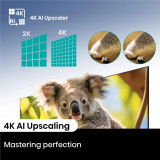 Hisense 43" Q6NNZ 4K QLED Smart TV