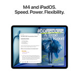 Apple iPad Air 11-inch M4 128GB Wi-Fi