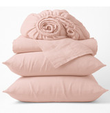ELEMENTS COTTON SHEET SET SINGLE