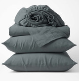ELEMENTS COTTON SHEET SET QUEEN