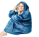 Adult Sherpa Hoodie