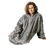 Adult Sherpa Hoodie
