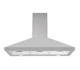 900mm Rangehood Canopy, Stainless Steel 700M3H