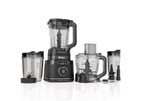 Ninja TB401 Detect™ Kitchen System Power Blender + Processor Pro