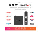 DishTV SmartVU+ A7080 Freeview Receiver
