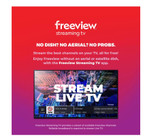 DishTV SmartVU+ A7080 Freeview Receiver